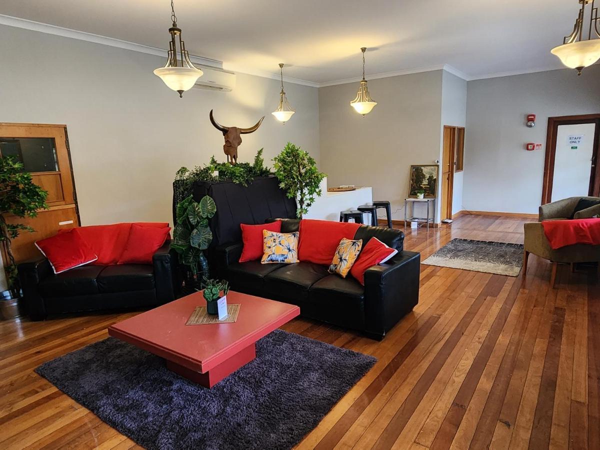 The Garston Lodge Ngoại thất bức ảnh