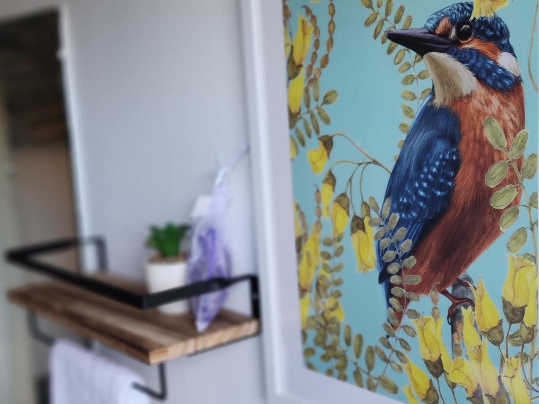 The Garston Lodge Phòng bức ảnh